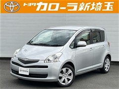 トヨタ ラクティス G