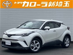 C-HR HEV S LED ED