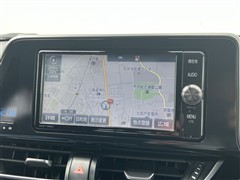 C-HR HEV S LED ED
