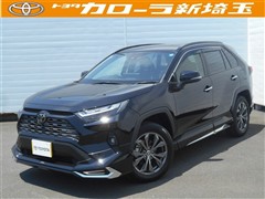 トヨタ RAV4 HEV G