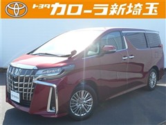 アルファードHEV SR C PKG