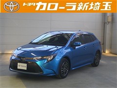 トヨタ カローラツーリング G