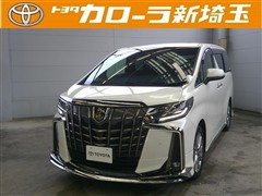 トヨタ アルファード S タイプゴールド