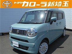 ワゴンRスマイル HEV S