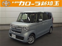 ホンダ N-BOX G L ホンダセンシング