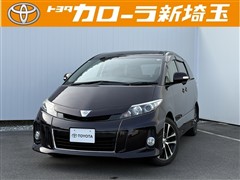 トヨタ エスティマ アエラス