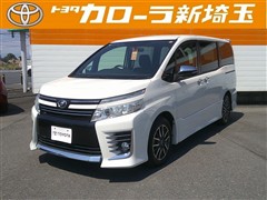 トヨタ ヴォクシー ZS キラメキ