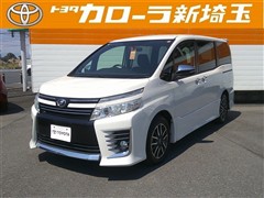 トヨタ ヴォクシー ZS キラメキ