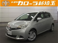 トヨタ ラクティス レピス