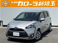 トヨタ シエンタ G