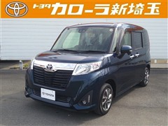 トヨタ ルーミー G コージーエディション