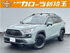 トヨタ RAV4 アドベンチャー