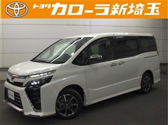 トヨタ ヴォクシー ZS キラメキ3