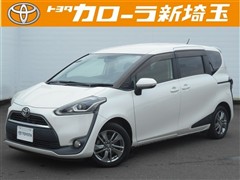 トヨタ シエンタ G