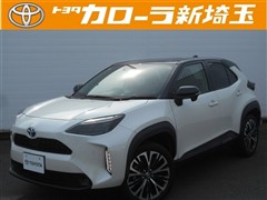 トヨタ ヤリスクロス HEV Z