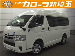ハイエースV クルマイスB RSWナシ