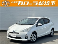 トヨタ アクア G