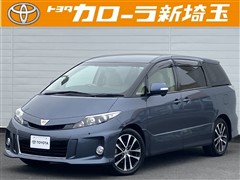 トヨタ エスティマ アエラス