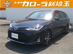 カローラフィールダーHEV WXB