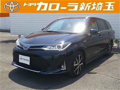 カローラフィールダーHEV WXB