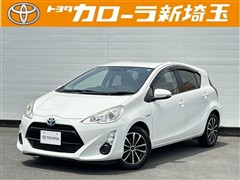 トヨタ アクア S