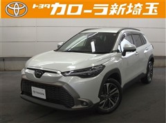 トヨタ カローラクロス HEV Z
