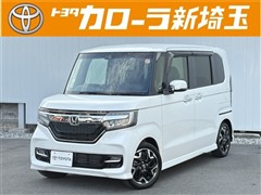 N-BOX カスタムG EX ターボ