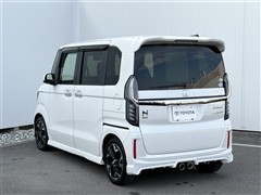 N-BOX カスタムG EX ターボ