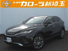 トヨタ ハリアー Z レザーパッケージ