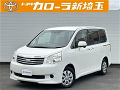 トヨタ ノア X スマートエディション