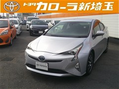 トヨタ プリウス S
