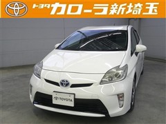 トヨタ プリウス S