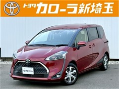 トヨタ シエンタ G クエロ