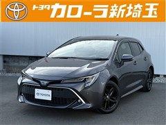 カローラスポーツHEV GスタイルPK