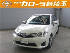 トヨタ カローラアクシオ HEV G Sヒーター