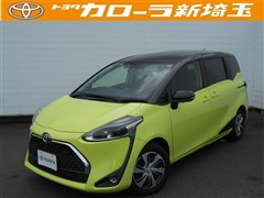 トヨタ シエンタ G クエロ