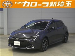 トヨタ カローラスポーツ HEV G Z