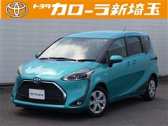 トヨタ シエンタHEV G