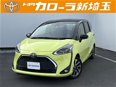 トヨタ シエンタ G クエロ