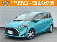 シエンタHEV  G クエロ