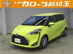 トヨタ シエンタHEV G クエロ