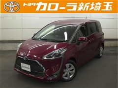 トヨタ シエンタ G