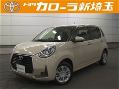 トヨタ パッソ モーダ