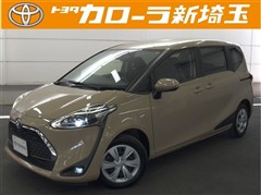 トヨタ シエンタ ファンベース G