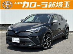 トヨタ C-HR HEV G