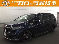 ホンダ オデッセイ アブソルート EX