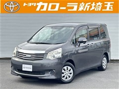 トヨタ ノア X スマートエディション