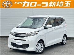 三菱 ekワゴン G