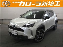 トヨタ ヤリスクロス HEV Z