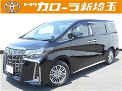 アルファードHV SタイプGold2